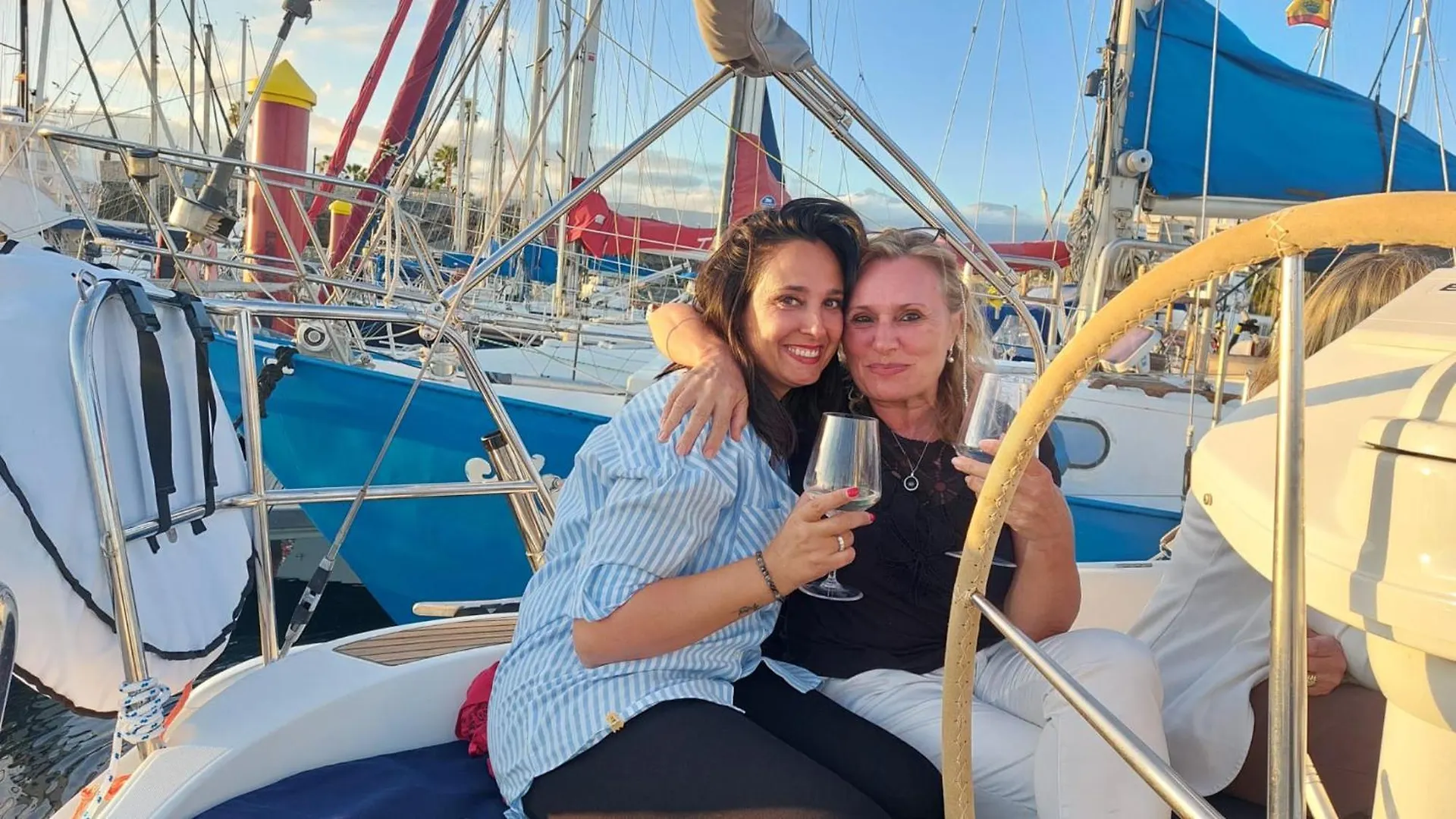 ספינת מלון סן מיגל דה אבונה Velero Passionetenerife