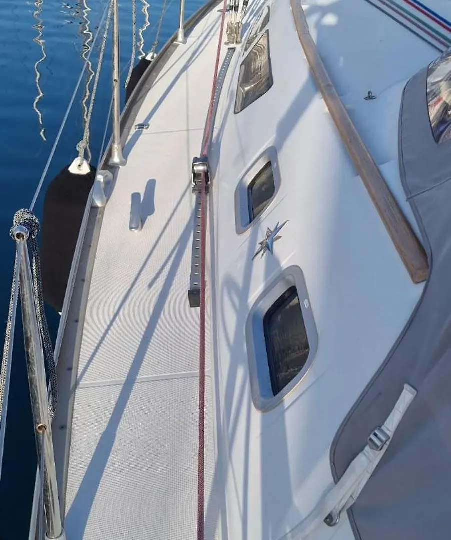 Velero Passionetenerife Σαν Μιγκέλ ντε Αμπόνα Πλωτό κατάλυμα