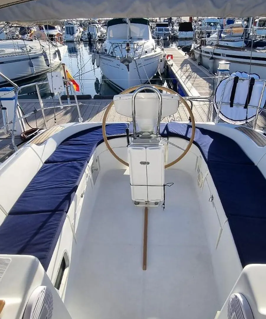 סן מיגל דה אבונה Velero Passionetenerife ספרד