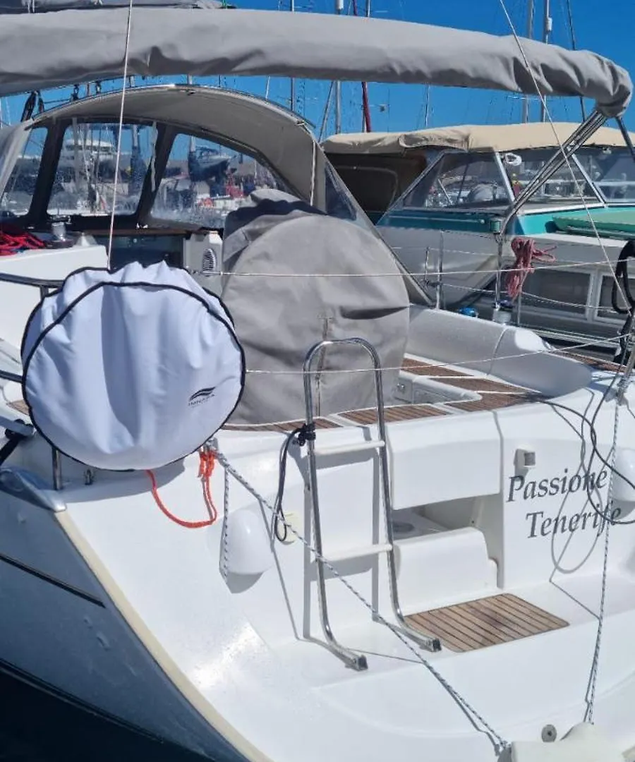 Velero Passionetenerife Σαν Μιγκέλ ντε Αμπόνα 0*,